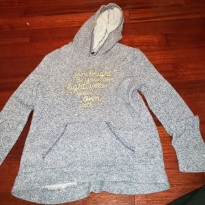 light weight hoodie!